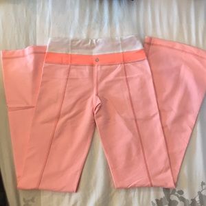 Lululemon groove pant